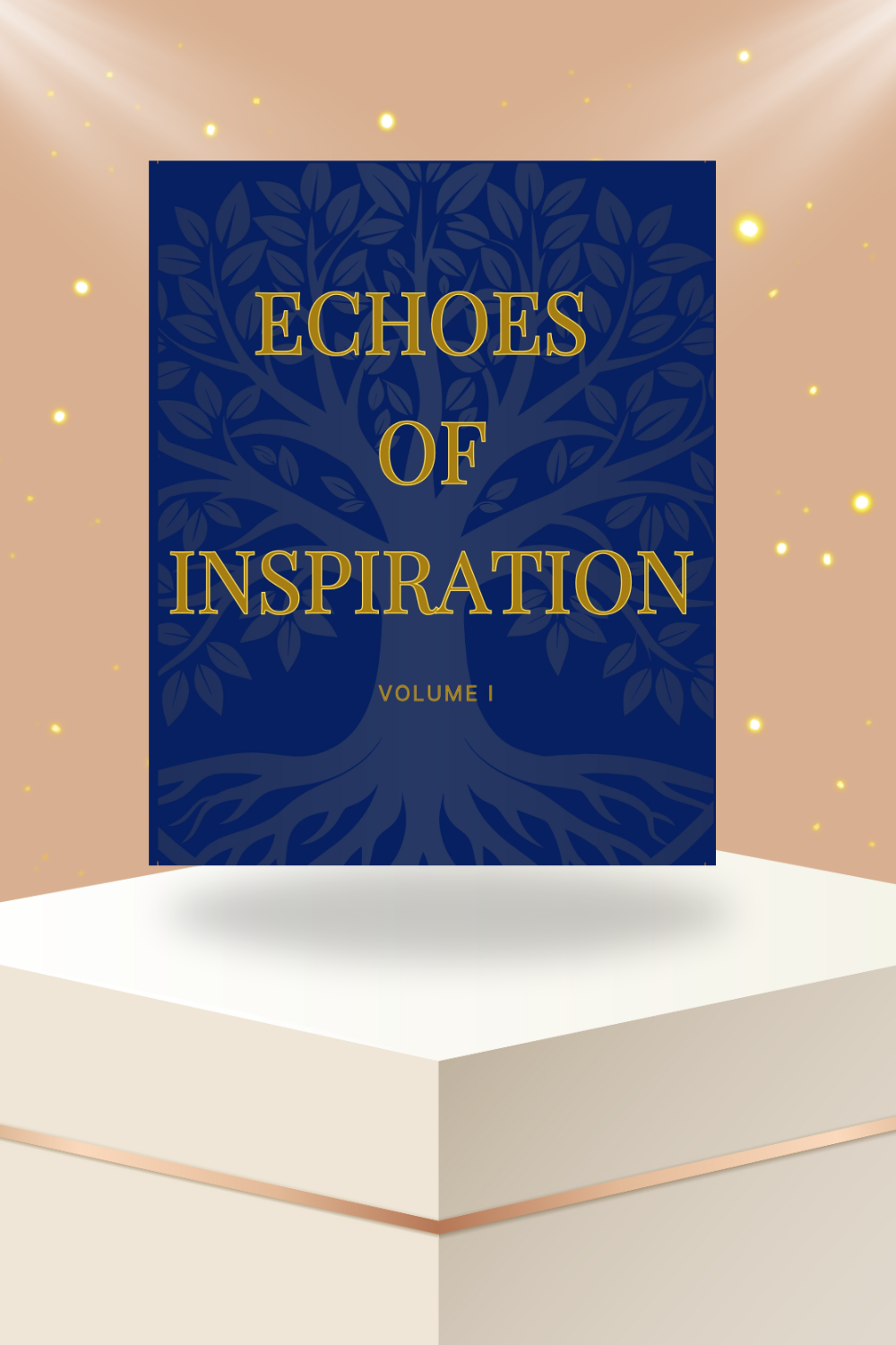 Echoes of Inspiration — Hardcover Anthology (Preorder)