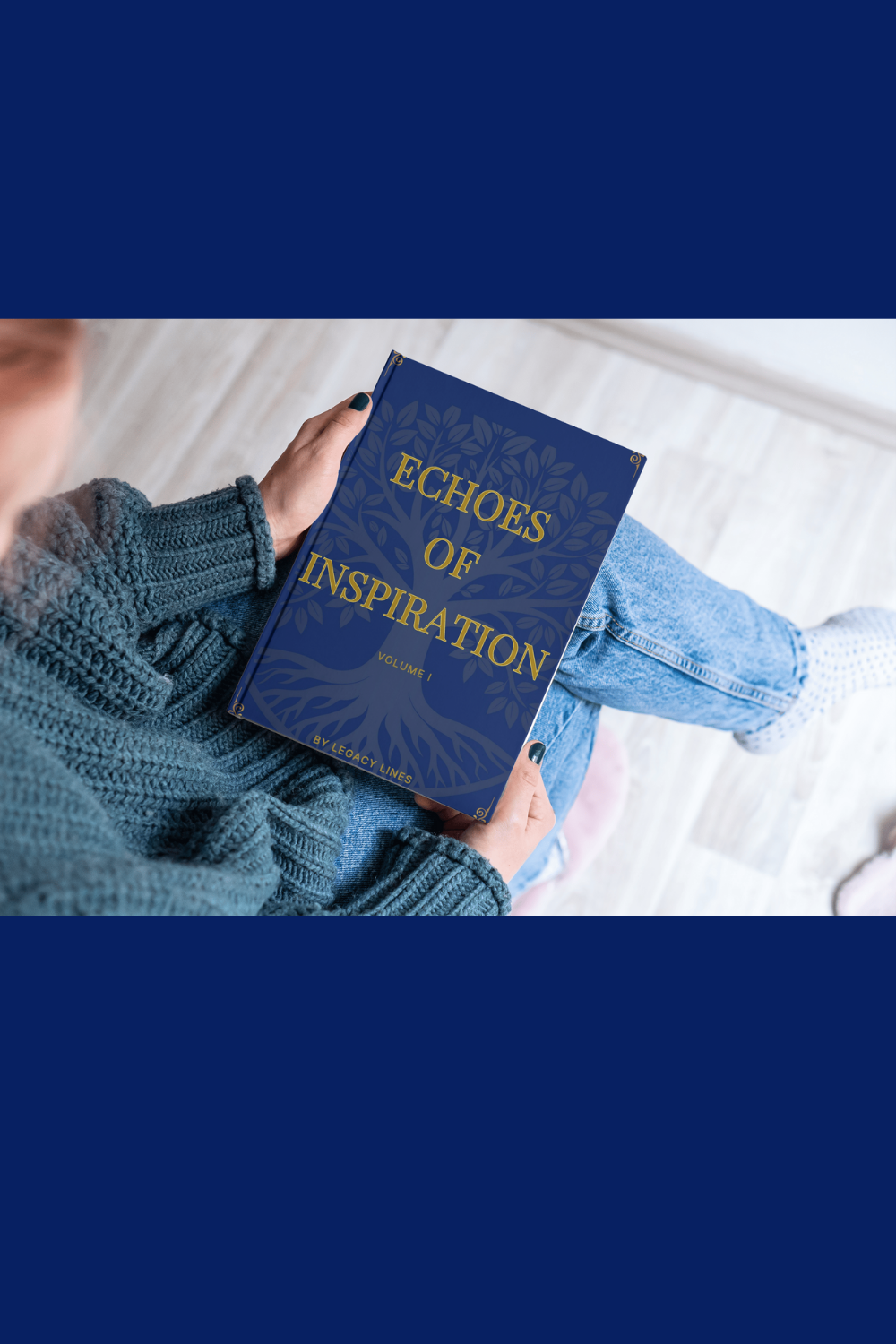 Echoes of Inspiration — Hardcover Anthology (Preorder)